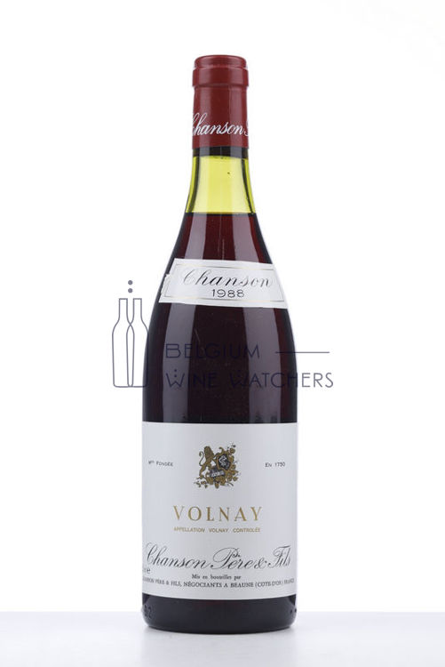 Picture of 1988 VOLNAY